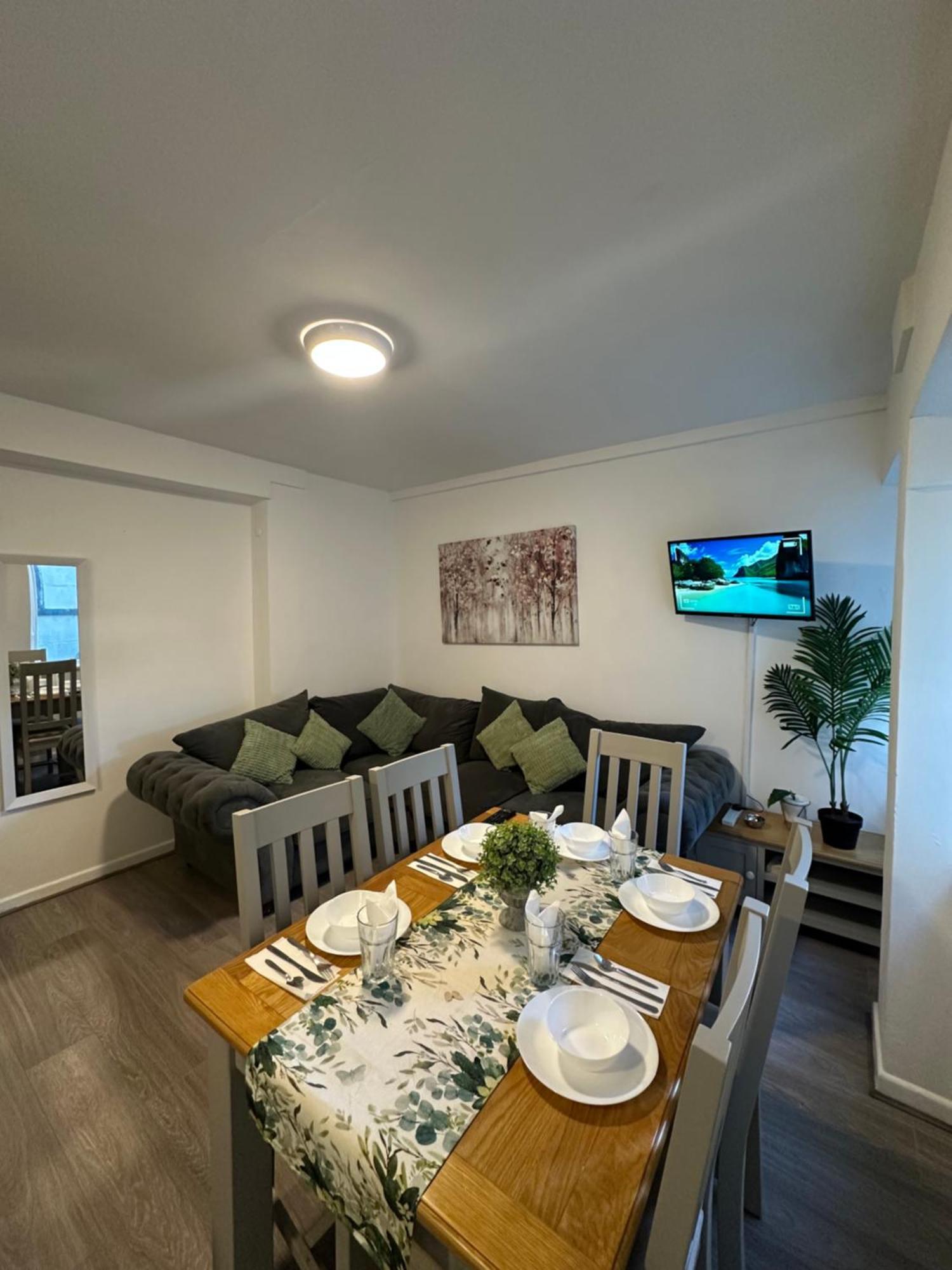 Mary Street Apartment Galway Exterior photo